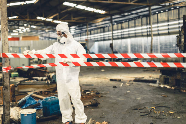 24/7 Emergency Infectious Disease Decontamination experts in Pleasantville, IA