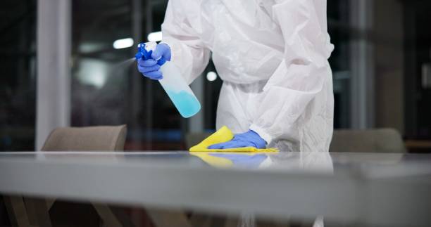Licensed Infectious Disease Decontamination service in Pleasantville, IA - Trauma Clean Pros